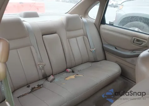 1996 Toyota Avalon Xl/Xls из США, поврежденный, VIN 4T1BF12B6TU077086